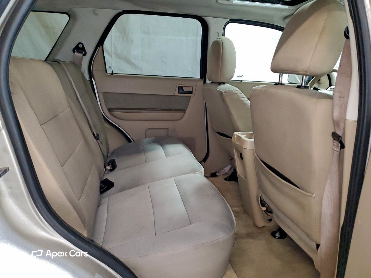 Ford Escape 2012