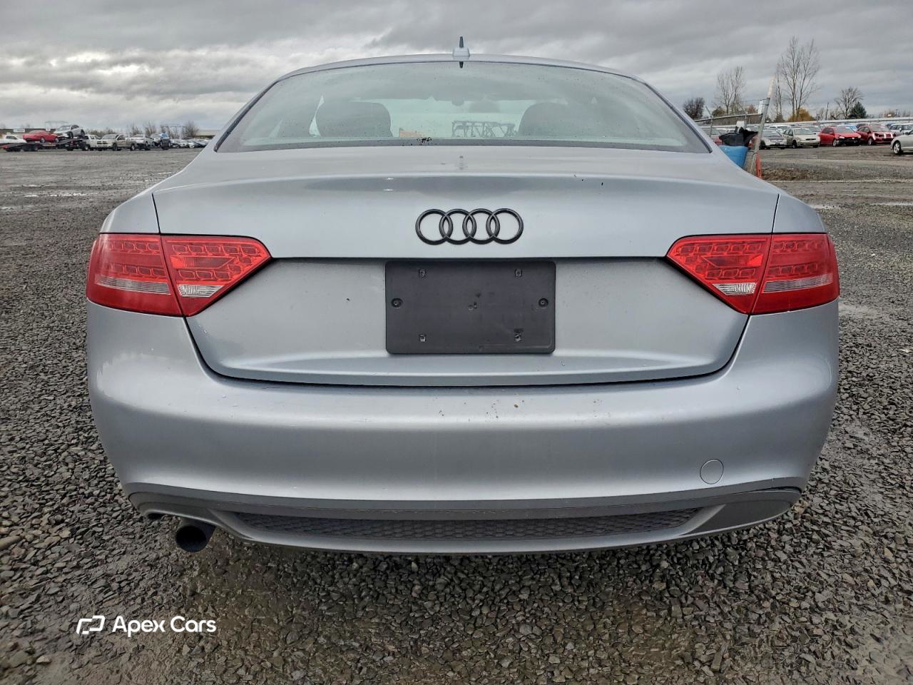 Audi A5 2010