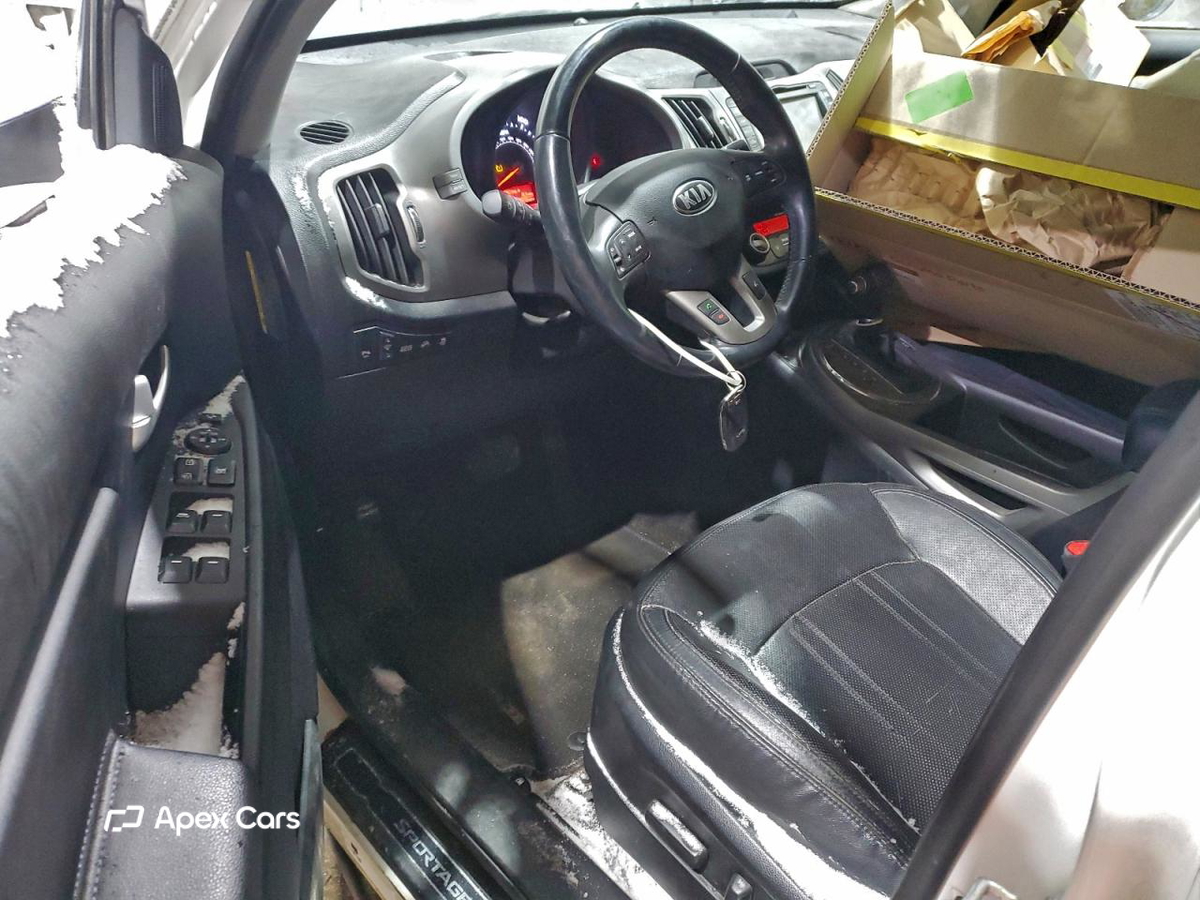 Kia Sportage 2014