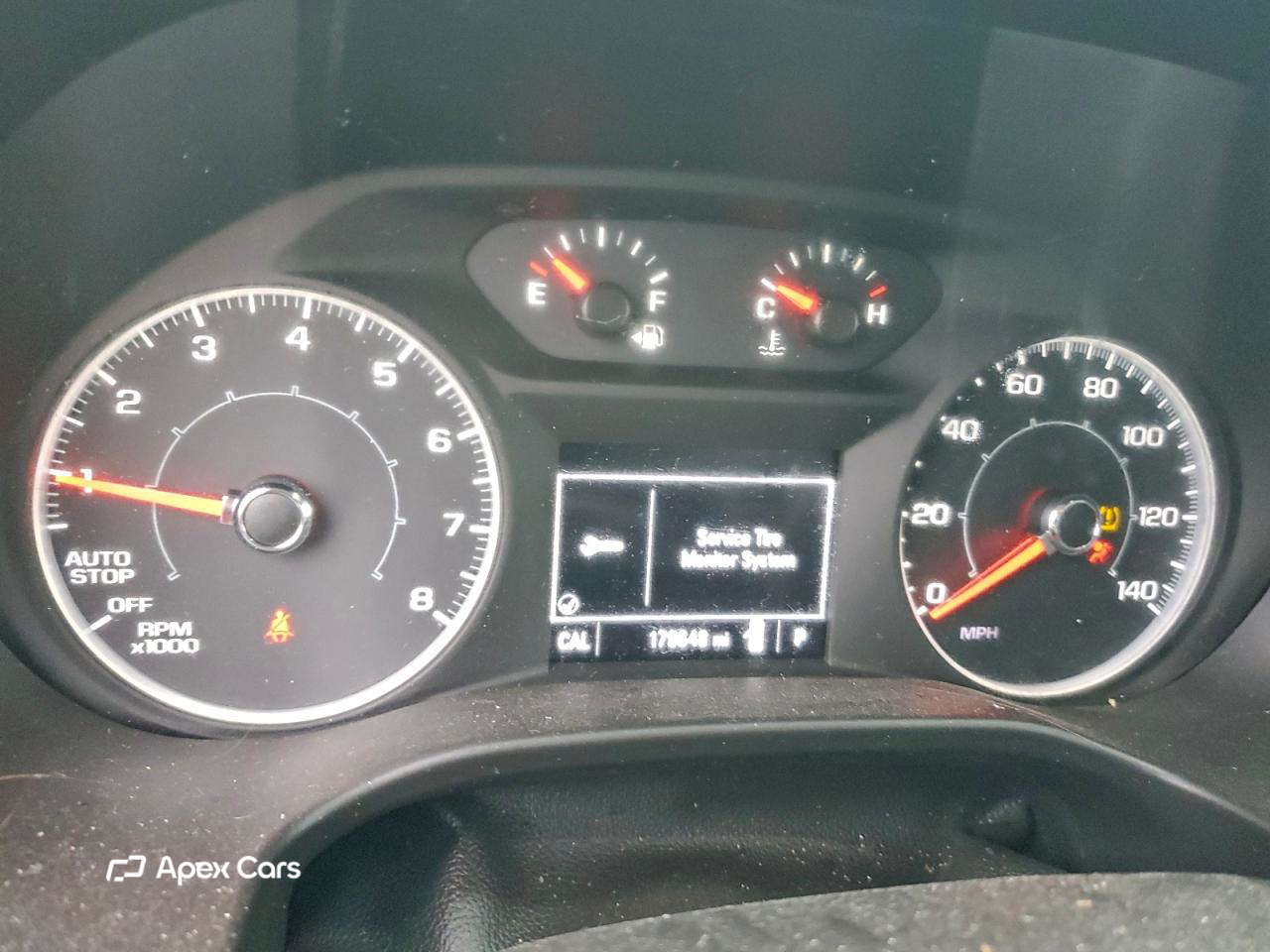 GMC Acadia 2019