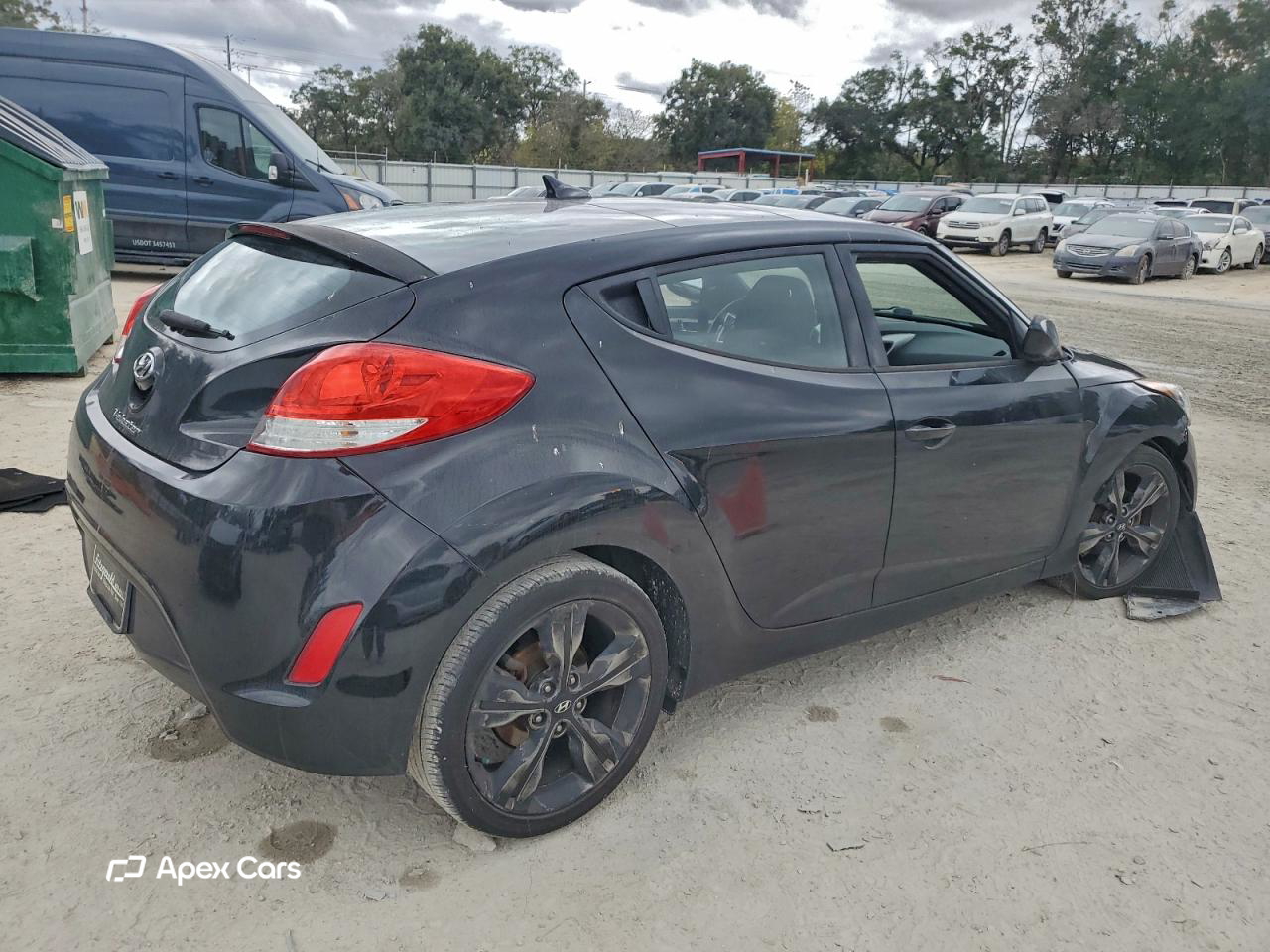 Hyundai Veloster 2017
