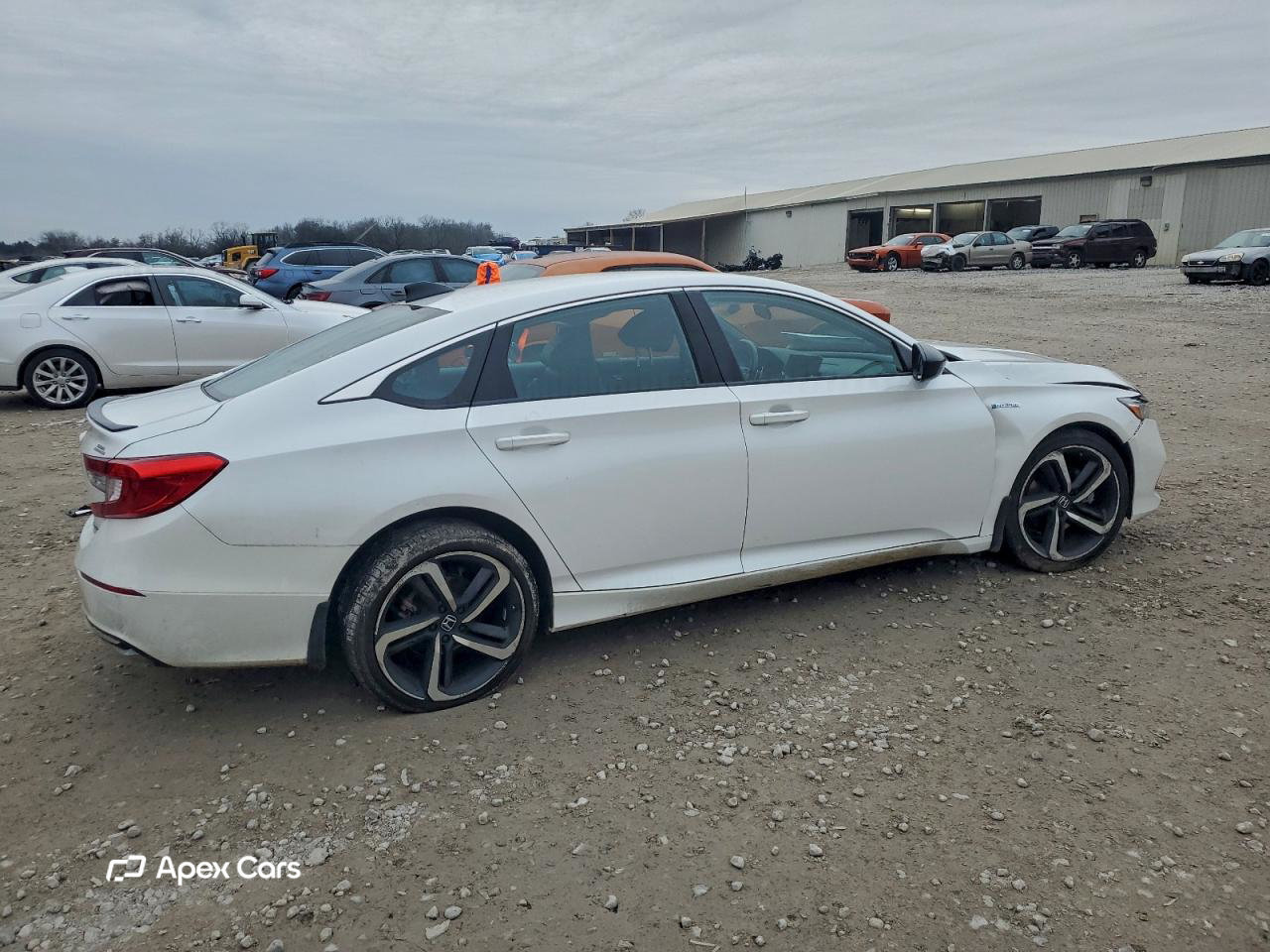 Honda Accord 2022