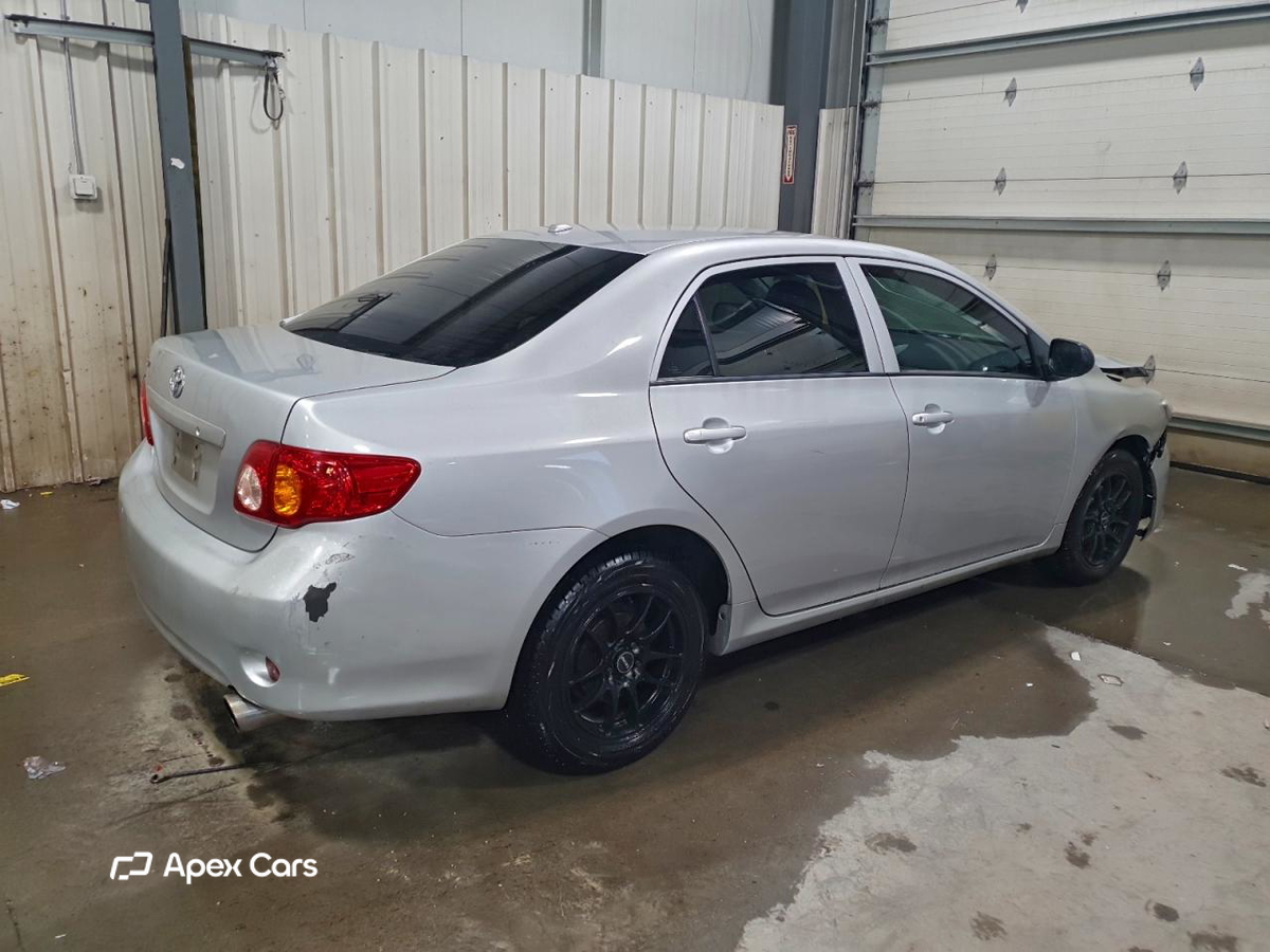 Toyota Corolla 2010