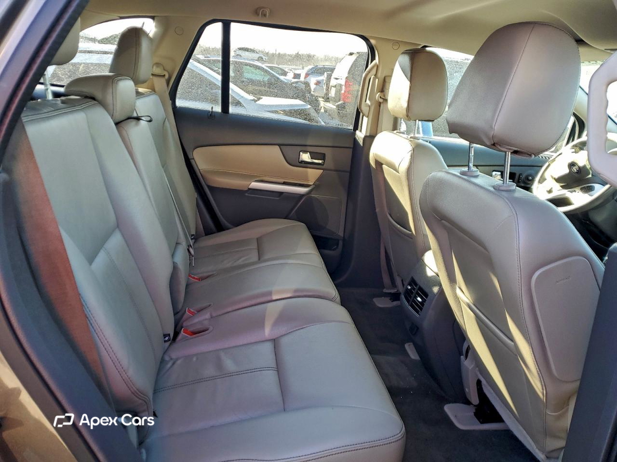 Ford Edge 2014
