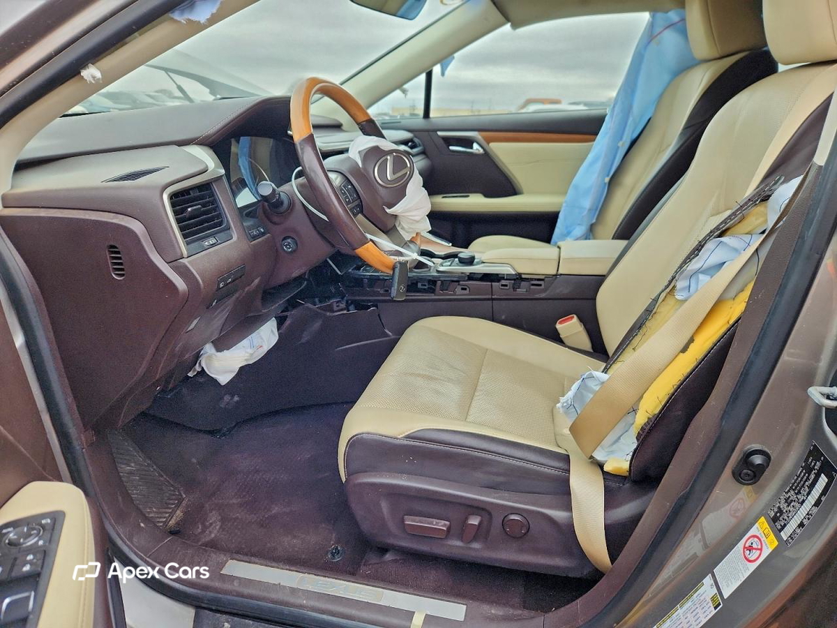 Lexus RX 2017