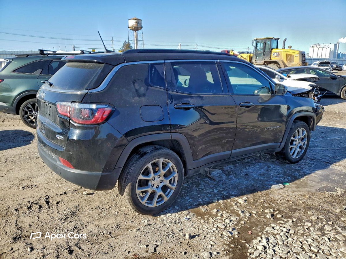 Jeep Compass 2023