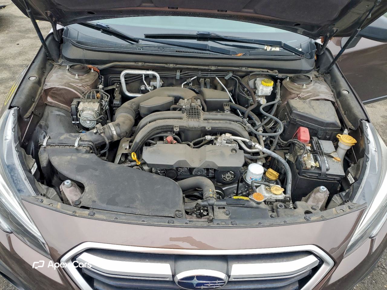 Subaru Outback 2019