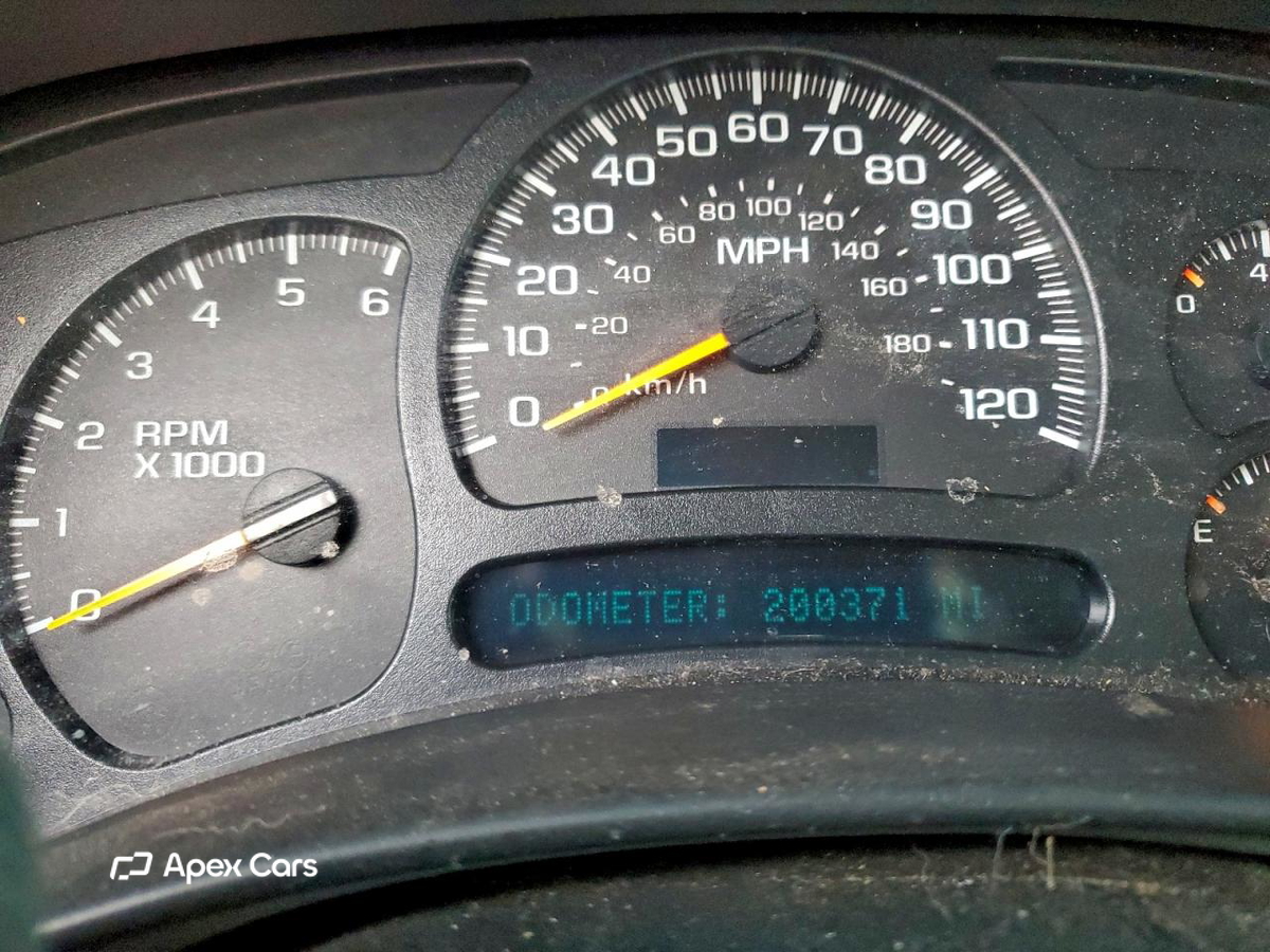 Chevrolet Silverado 2005