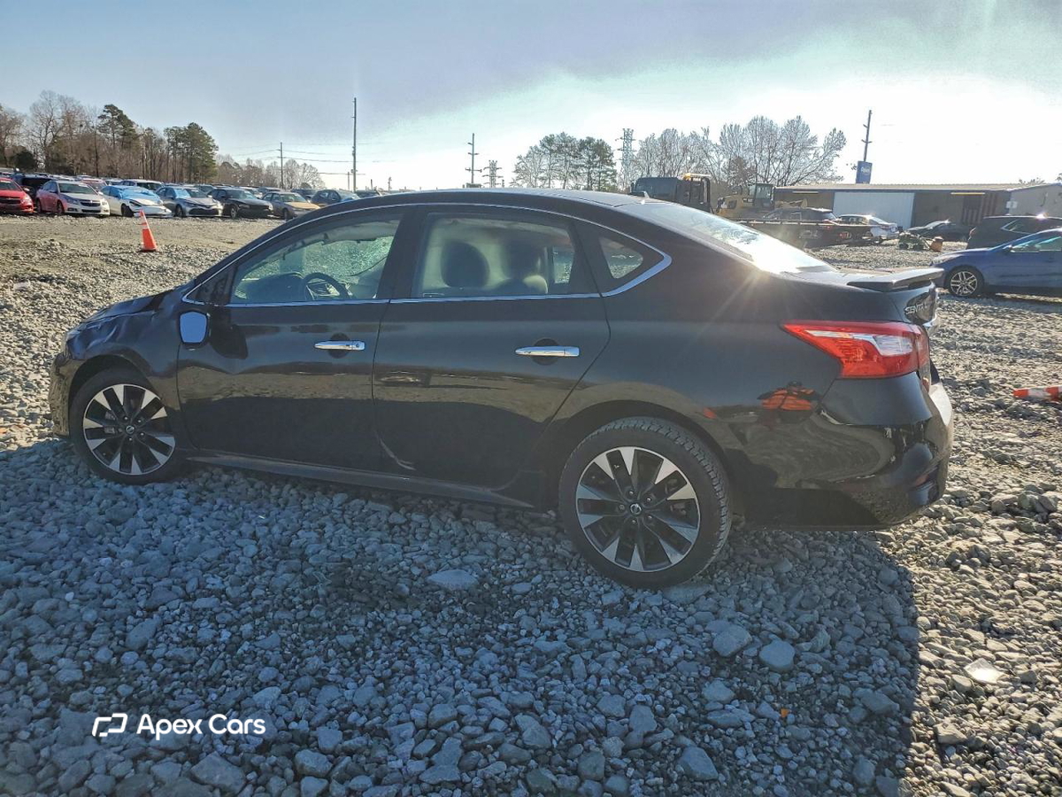 Nissan Sentra 2019