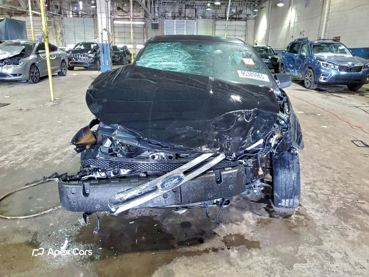 Ford Focus 2008