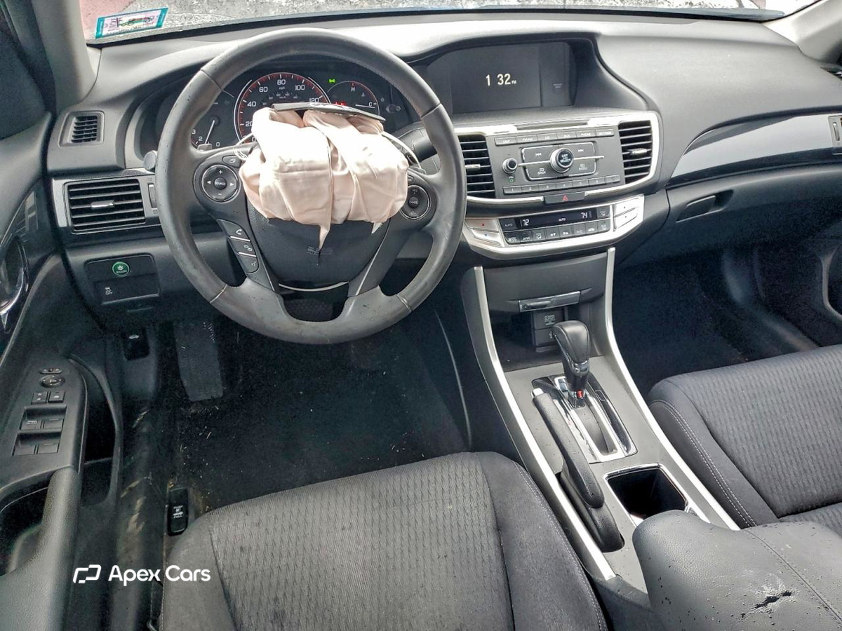 Honda Accord 2013