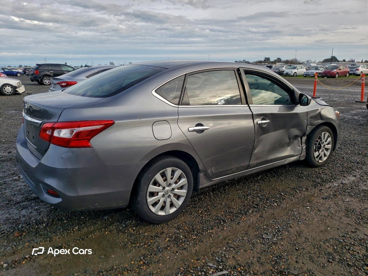 Nissan Sentra 2017