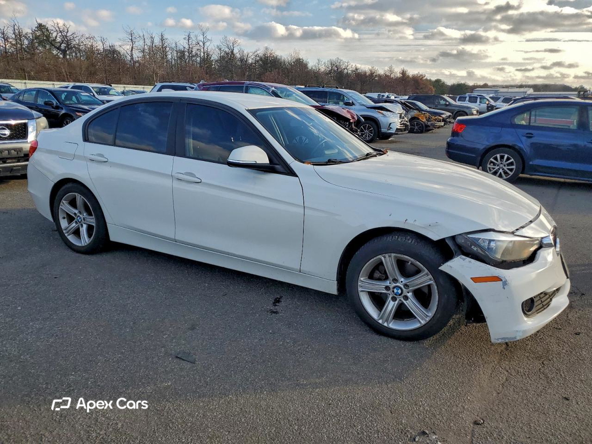BMW Series 3 2015
