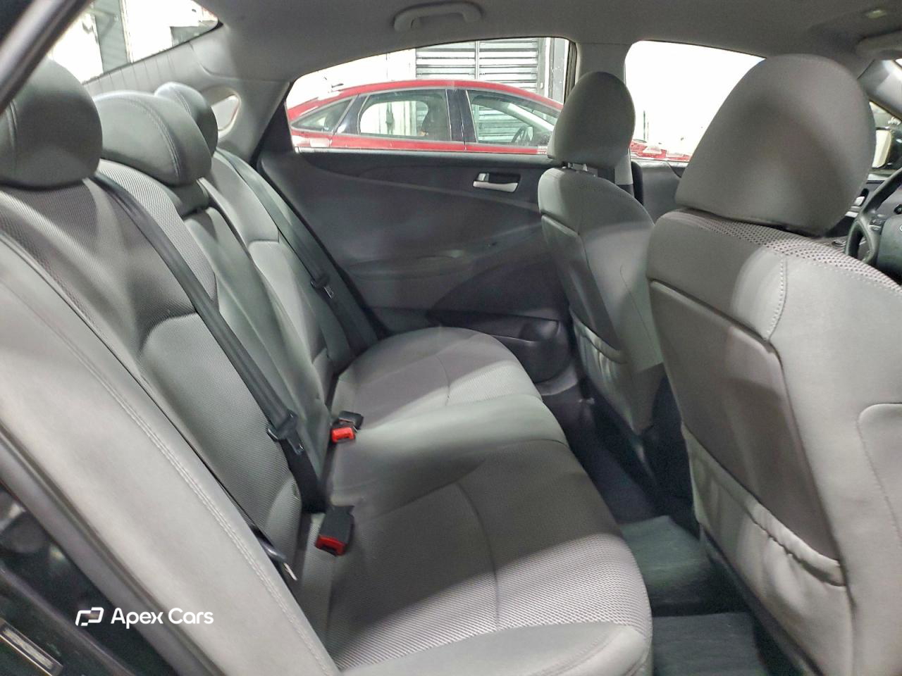 Hyundai Sonata 2013