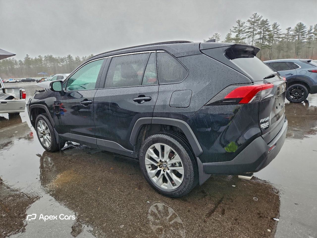 Toyota RAV 4 2024