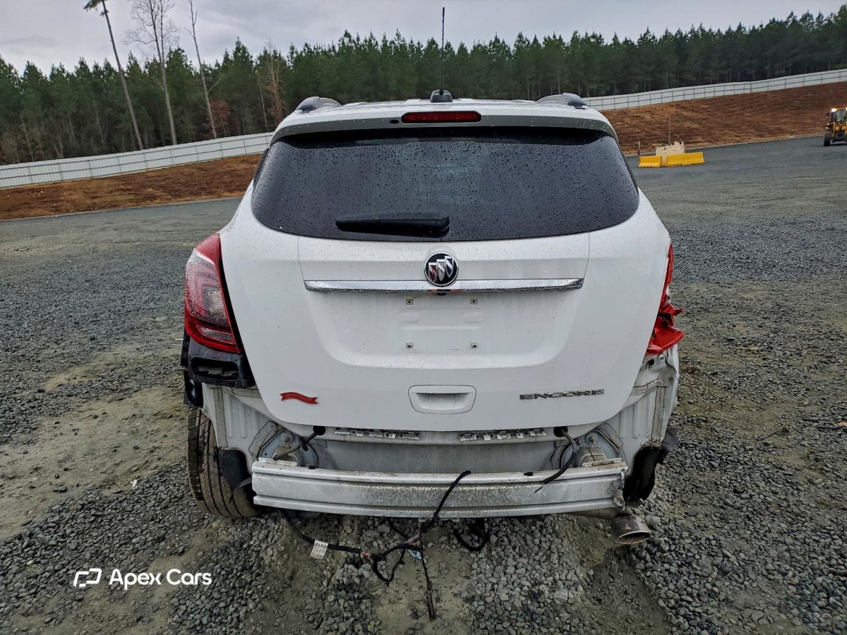 Buick Encore 2019