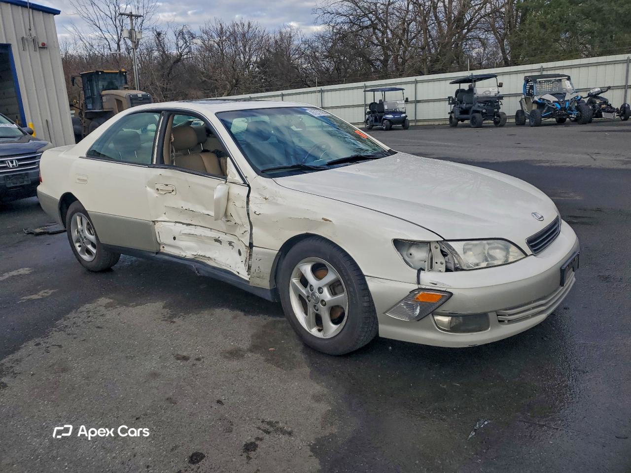 Lexus ES 2001