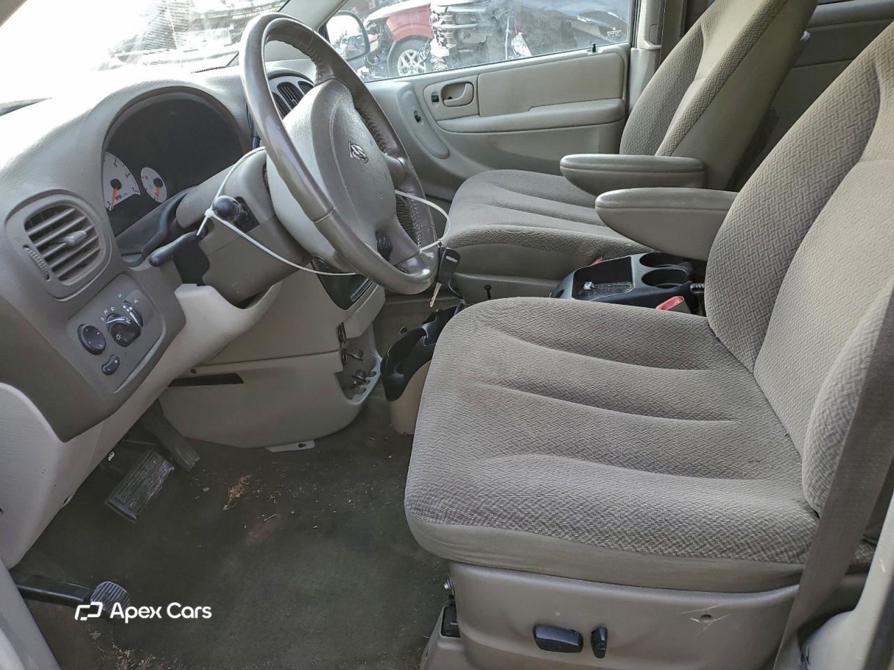 Dodge Caravan 2007