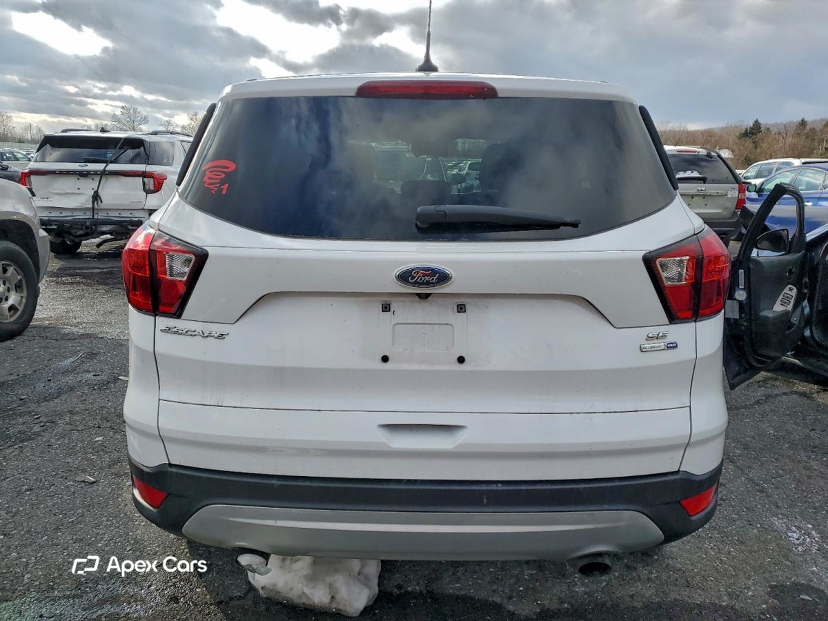 Ford Escape 2019