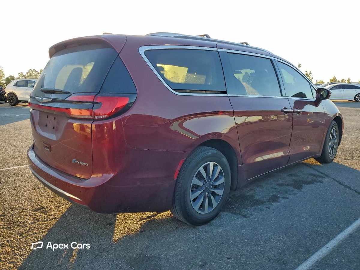 Chrysler Pacifica 2021