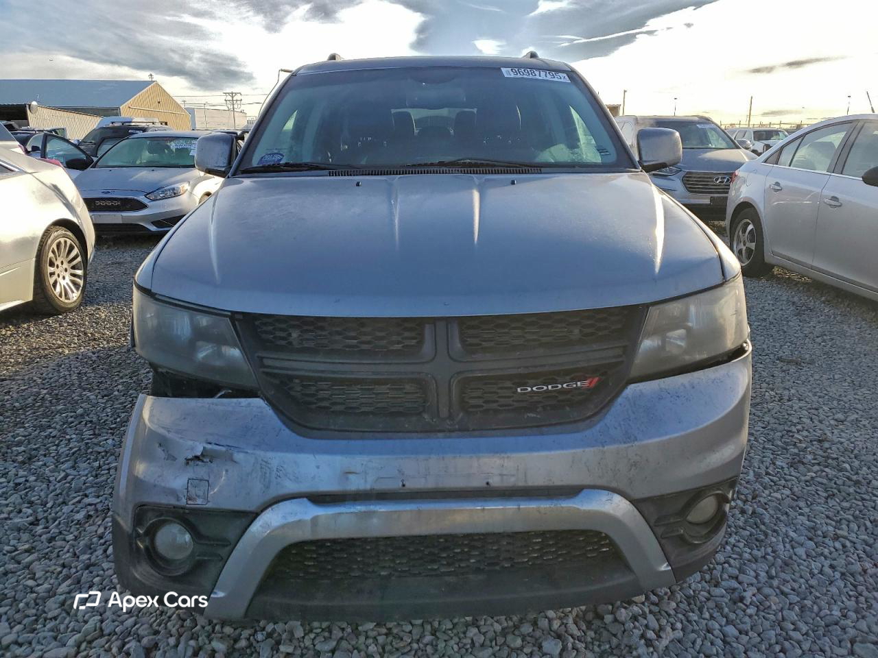 Dodge Journey 2017