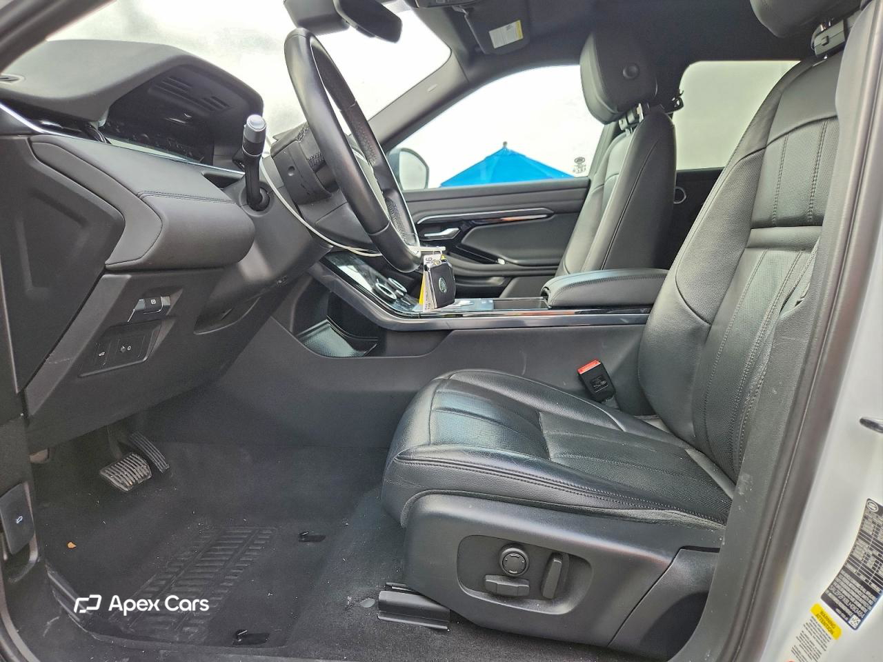 Land Rover Range Rover Evoque 2020