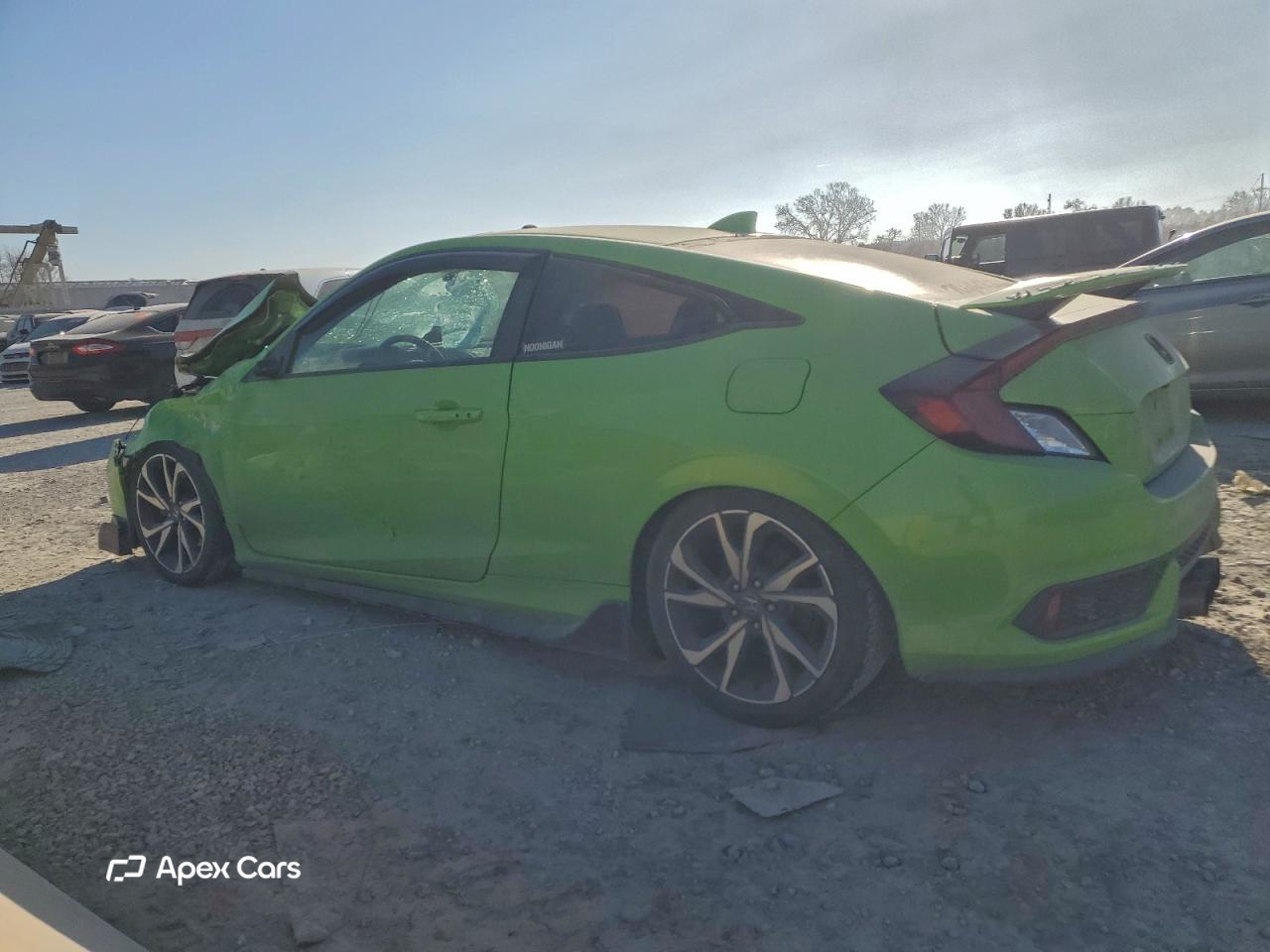 Honda Civic 2017