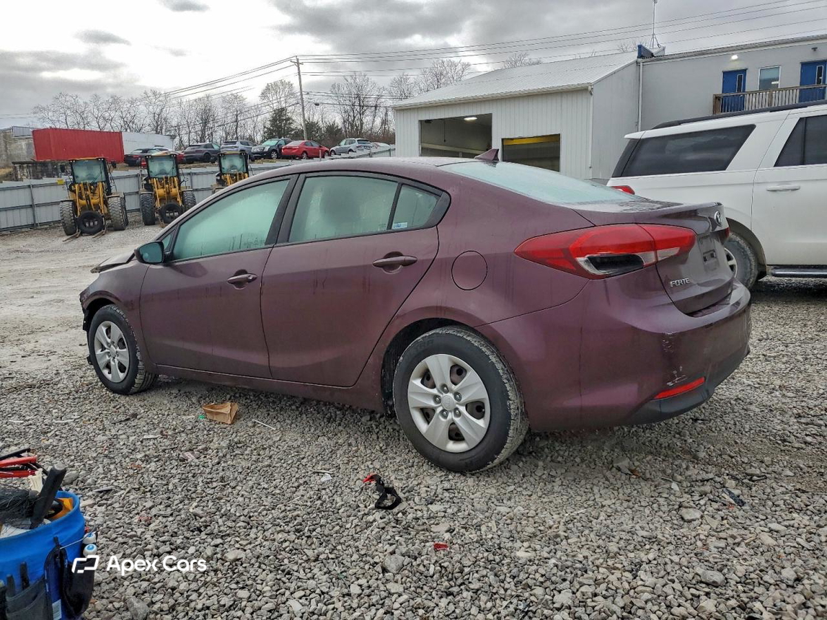 Kia Forte 2017