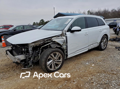 Audi Q7 2021 - Image 1 of 13