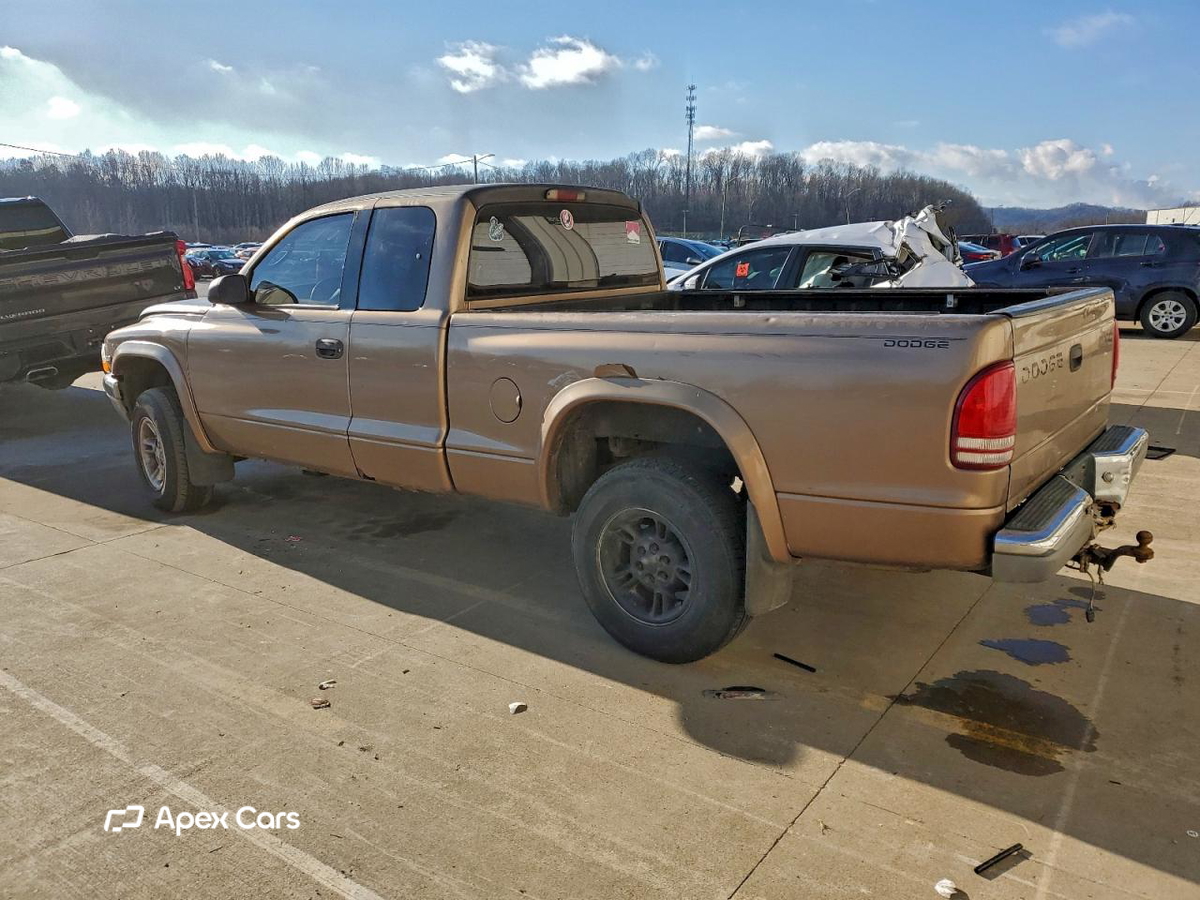 Dodge Dakota 2000