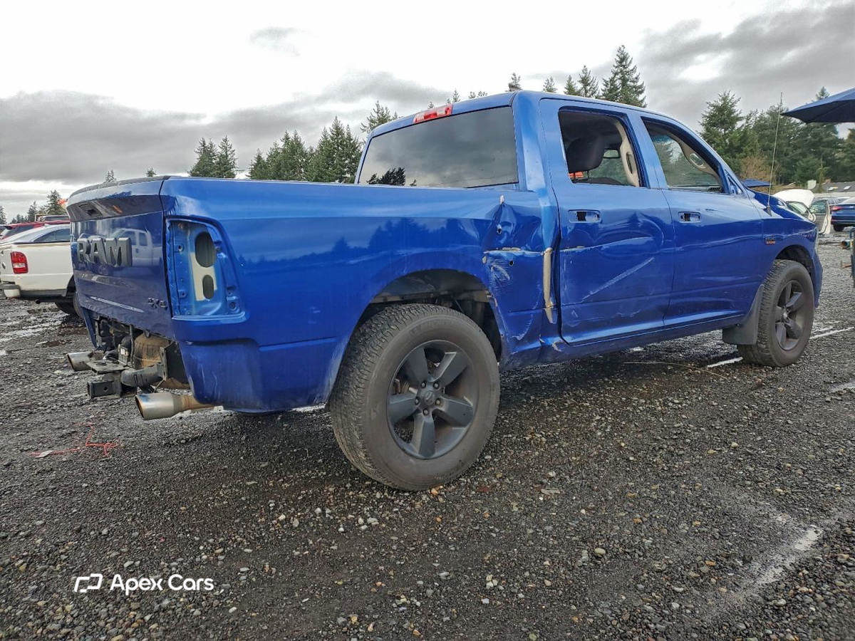 RAM 1500 2019