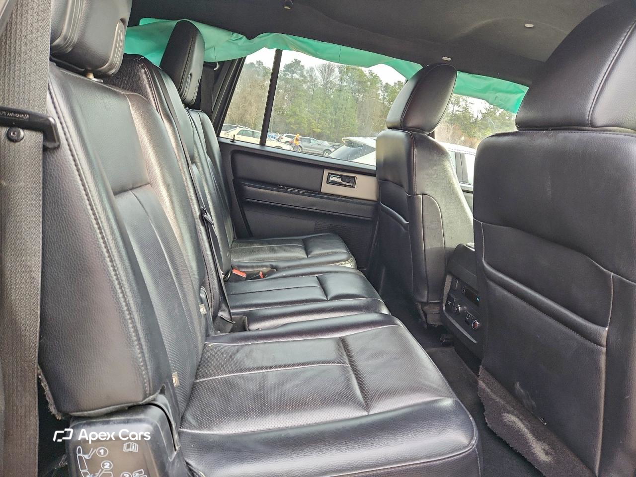 Ford Expedition 2017