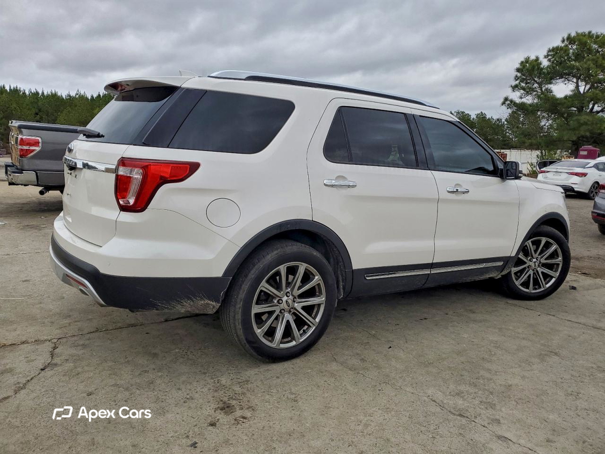 Ford Explorer 2017