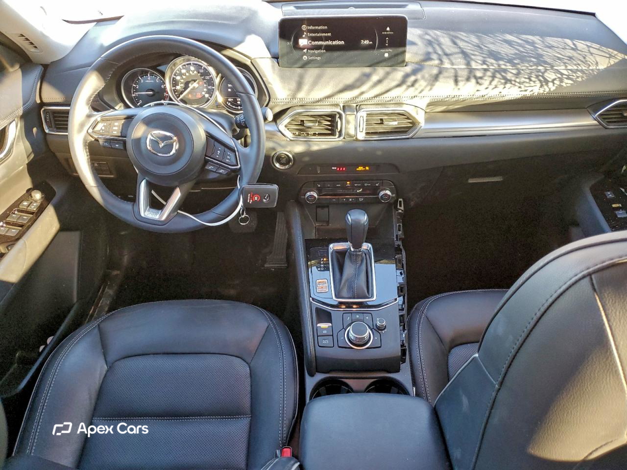 Mazda CX-5 2024