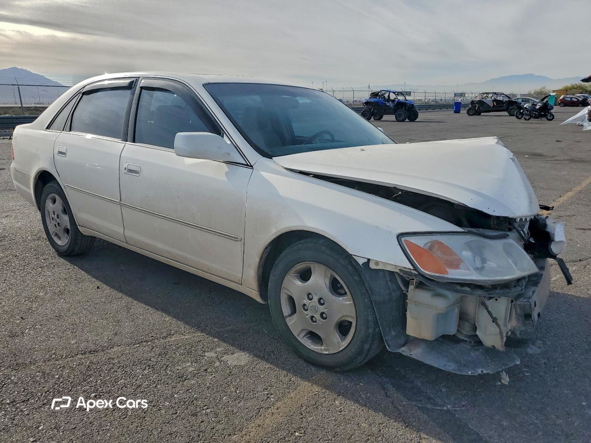 Toyota Avalon 2004