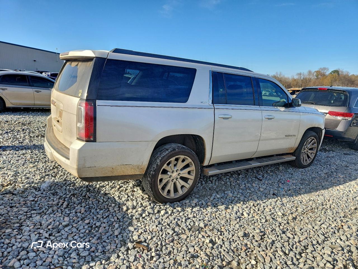 GMC Yukon 2016