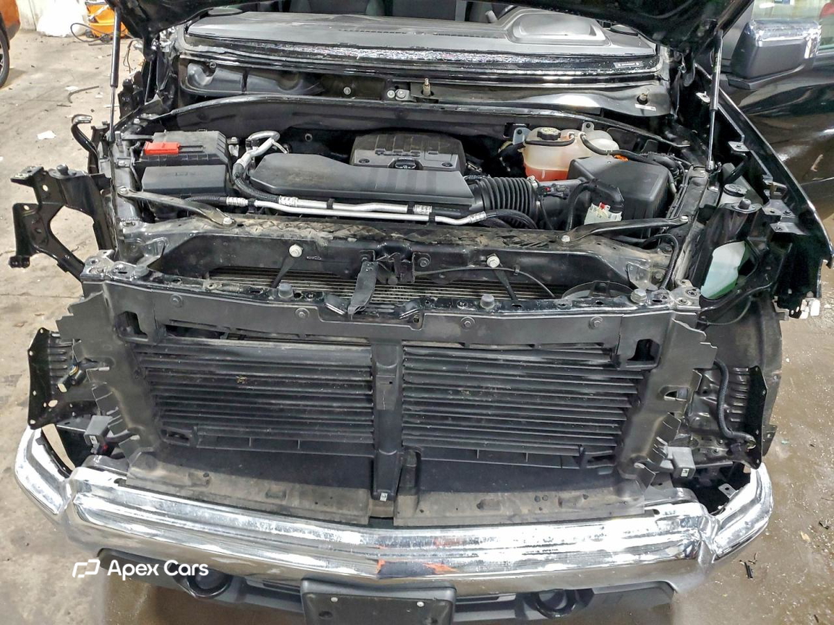 Chevrolet Silverado 2023