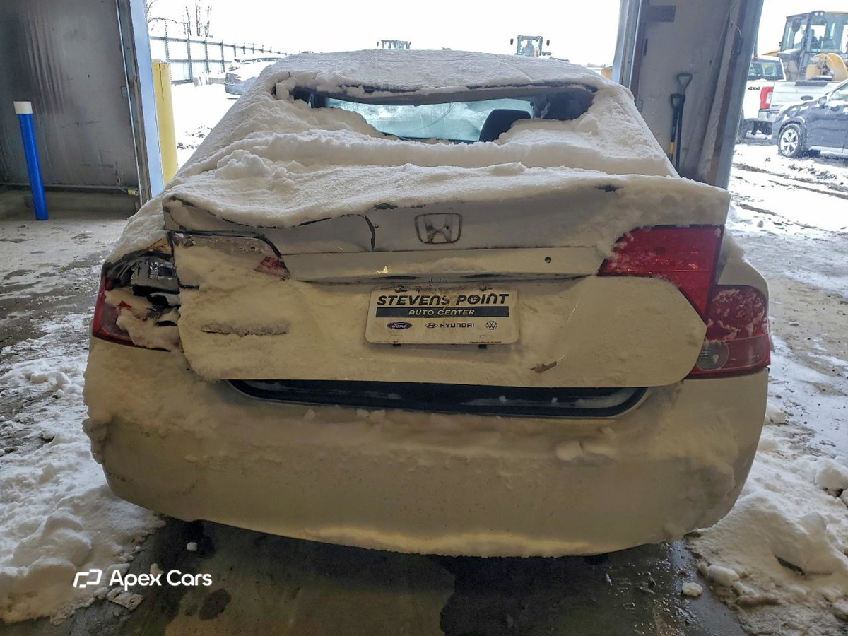 Honda Civic 2008