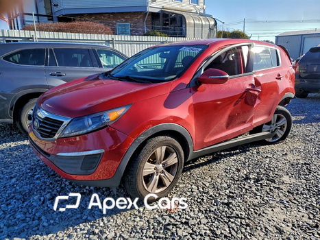 Kia Sportage 2013 - Image 1 of 13