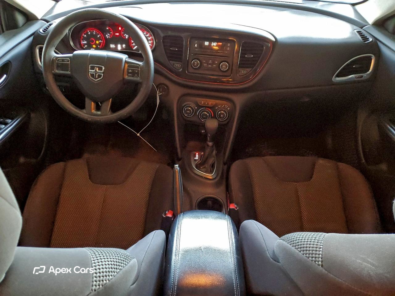 Dodge Dart 2014