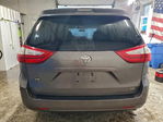 Toyota Sienna 2017