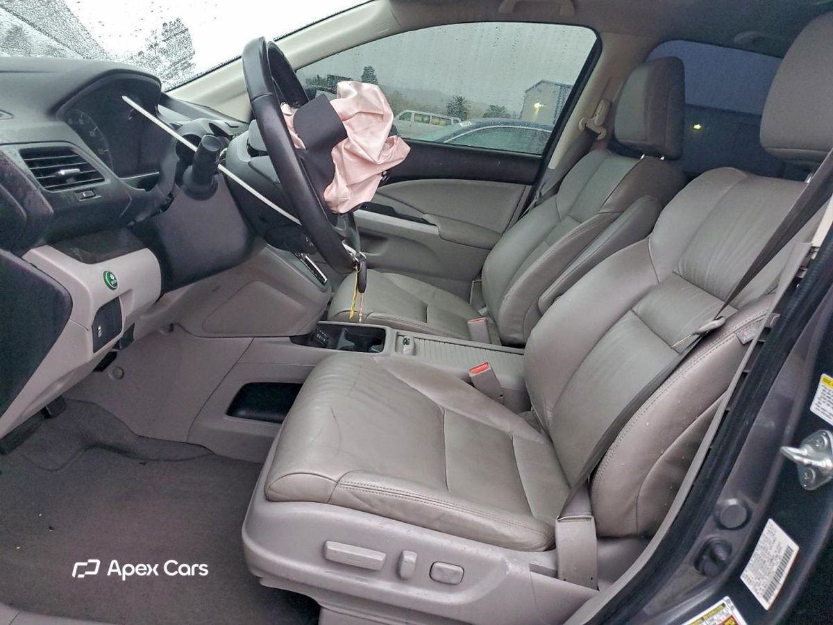 Honda CR-V 2012