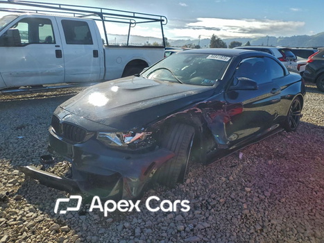 BMW M4 2015 - Image 1 of 12