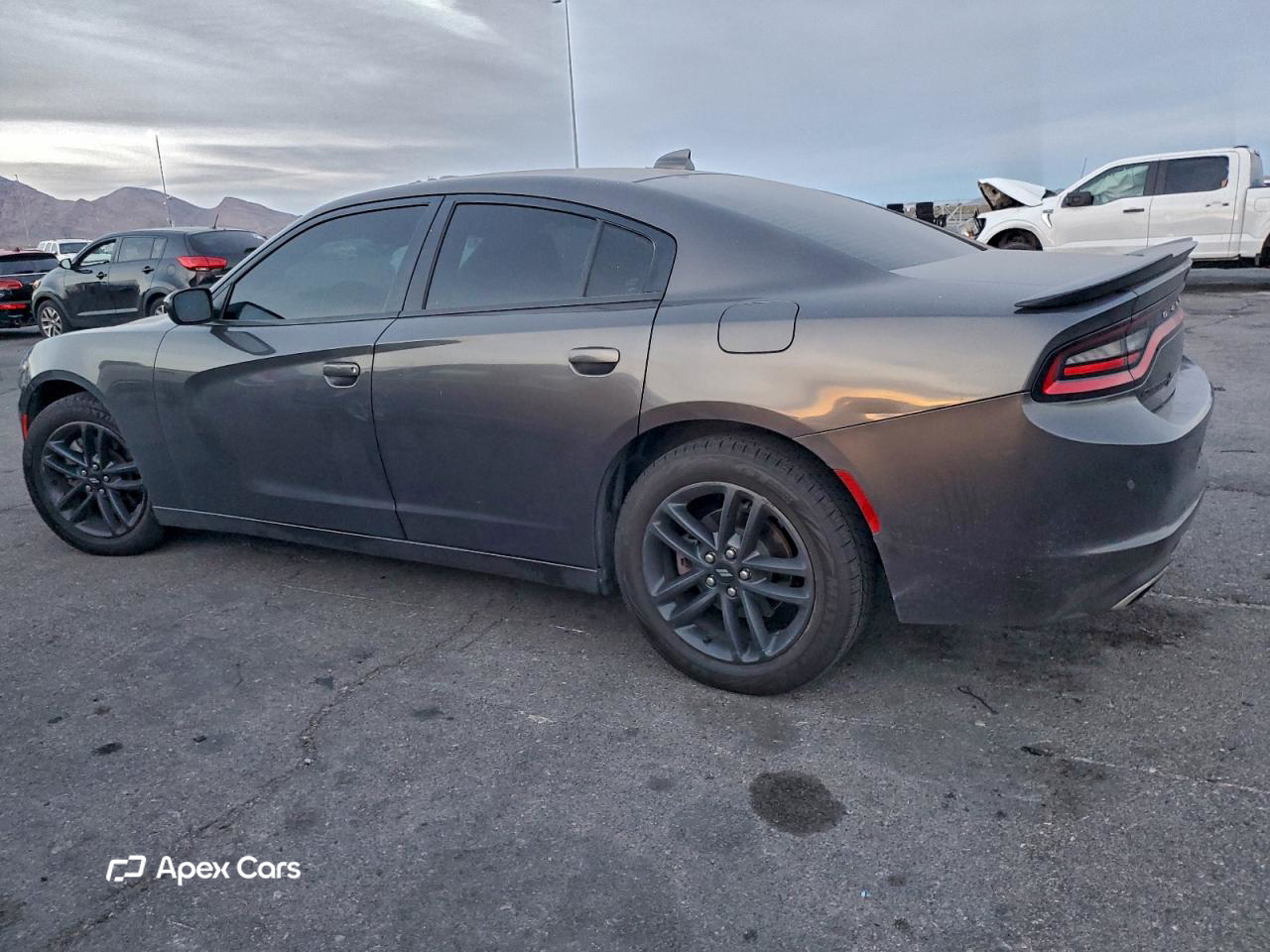 Dodge Charger 2019