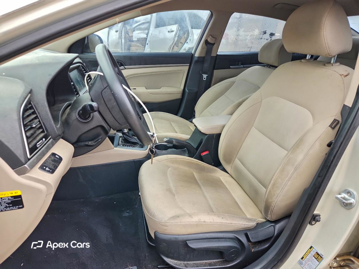 Hyundai Elantra 2017
