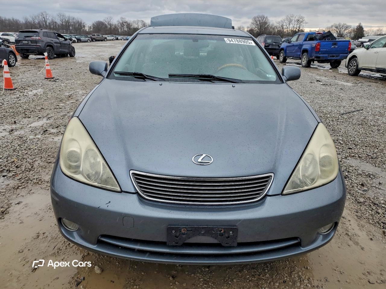 Lexus ES 2005