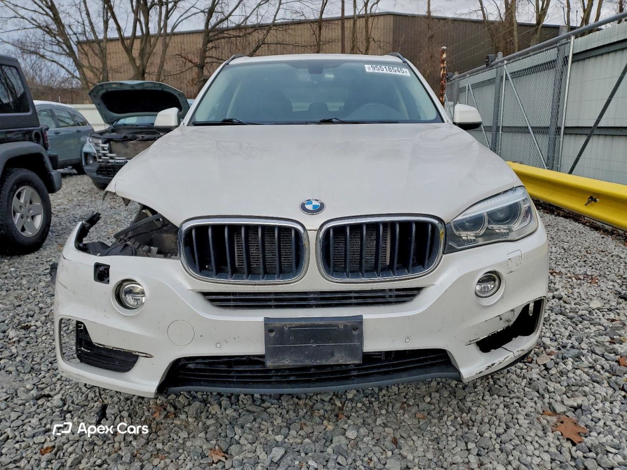 BMW X5 2016