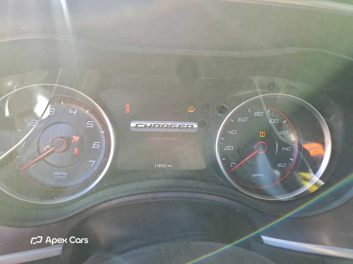 Dodge Charger 2019