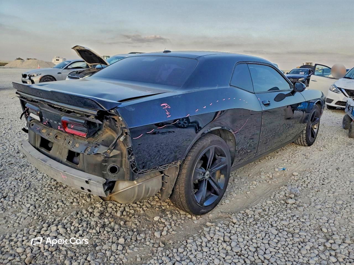 Dodge Challenger 2018