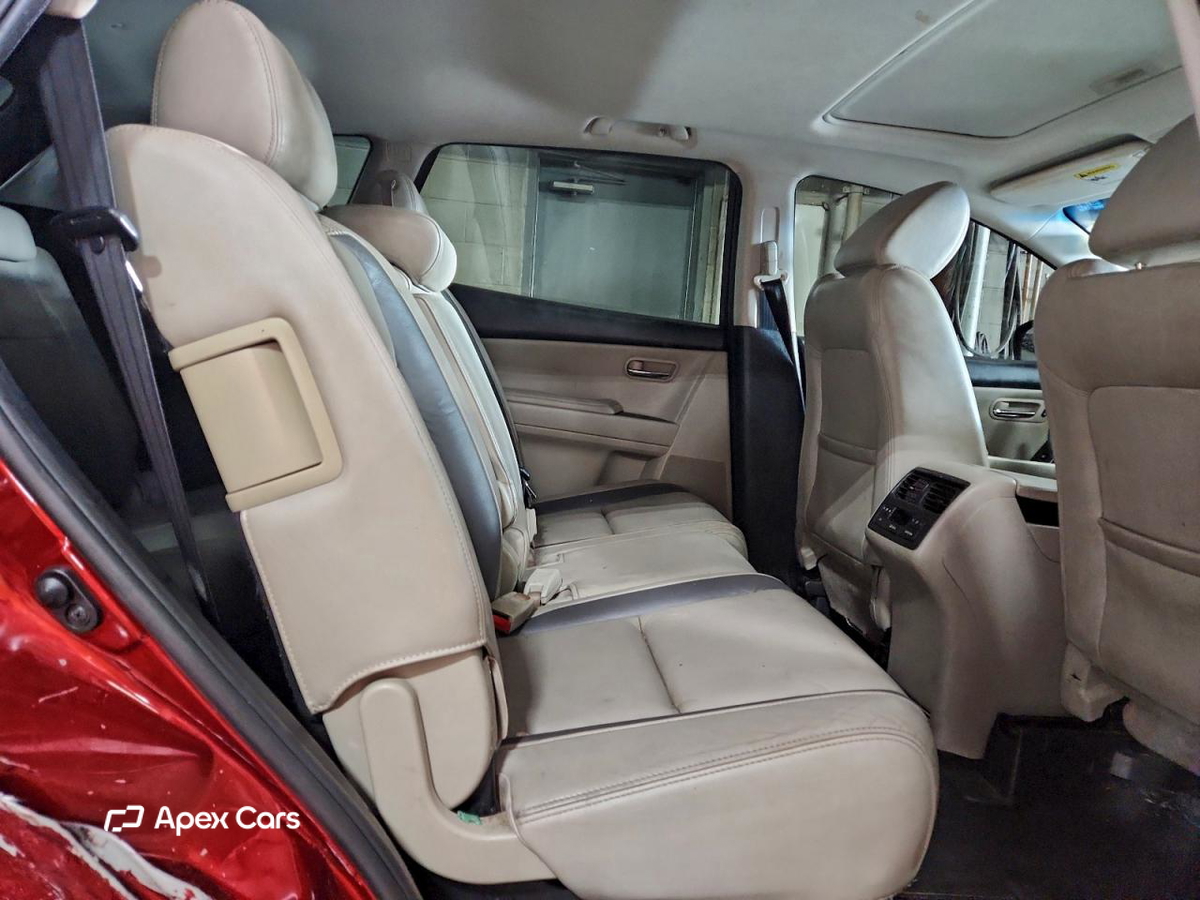 Mazda CX-9 2011